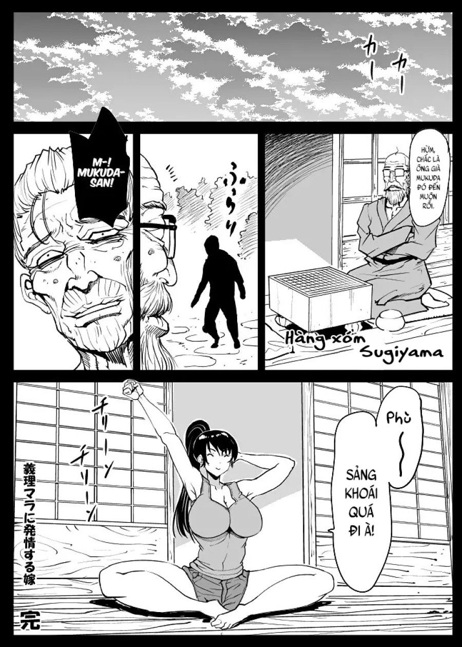 đọc truyện Con Dâu Nóng Bỏng 2 Oneshot ảnh 43 tại Thiên Thai Truyện