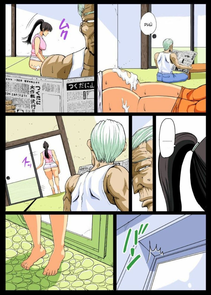 Con Dâu Nóng Nảy Oneshot page 17 - Giả Dược