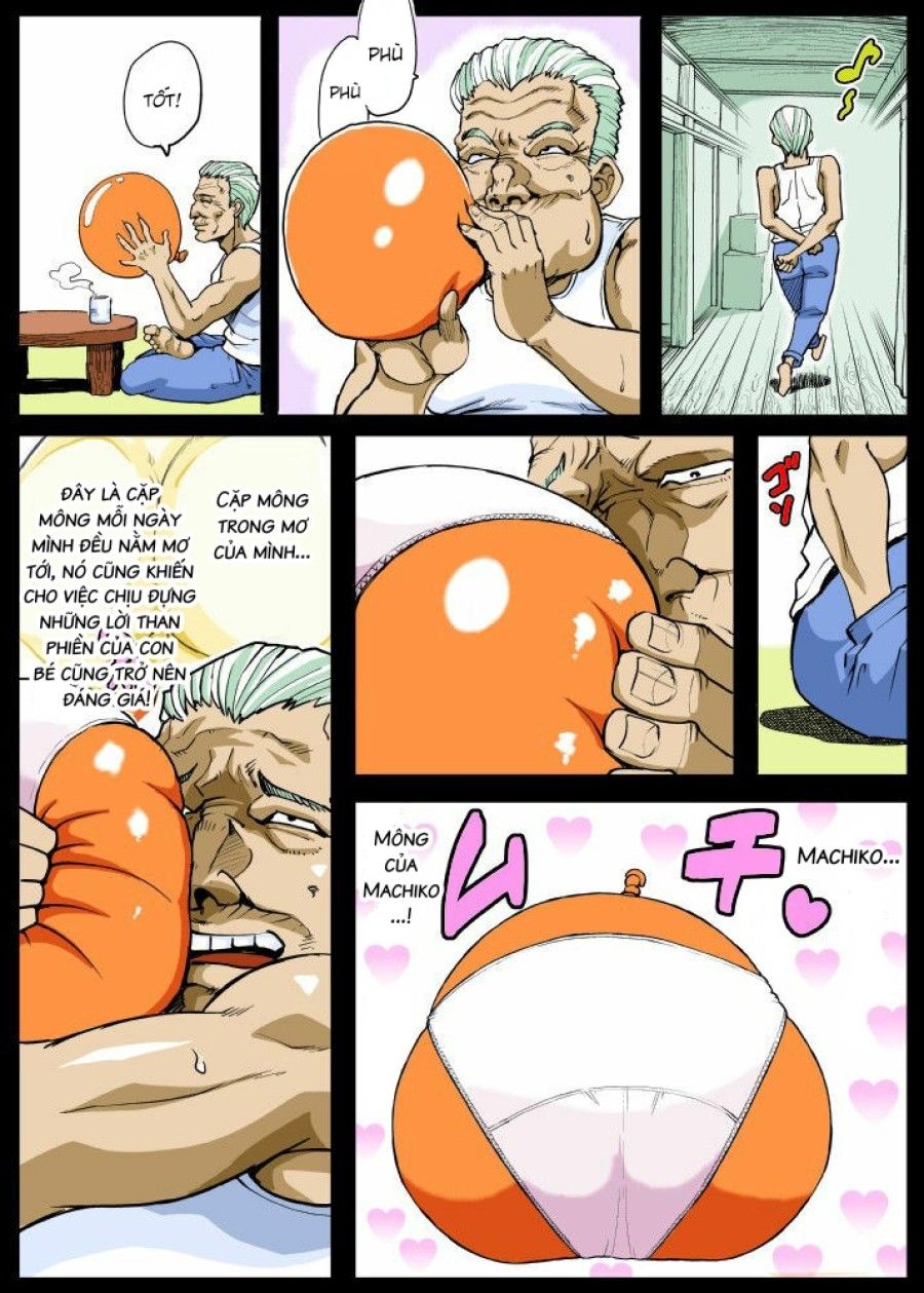 Con Dâu Nóng Nảy Oneshot page 5 - Giả Dược