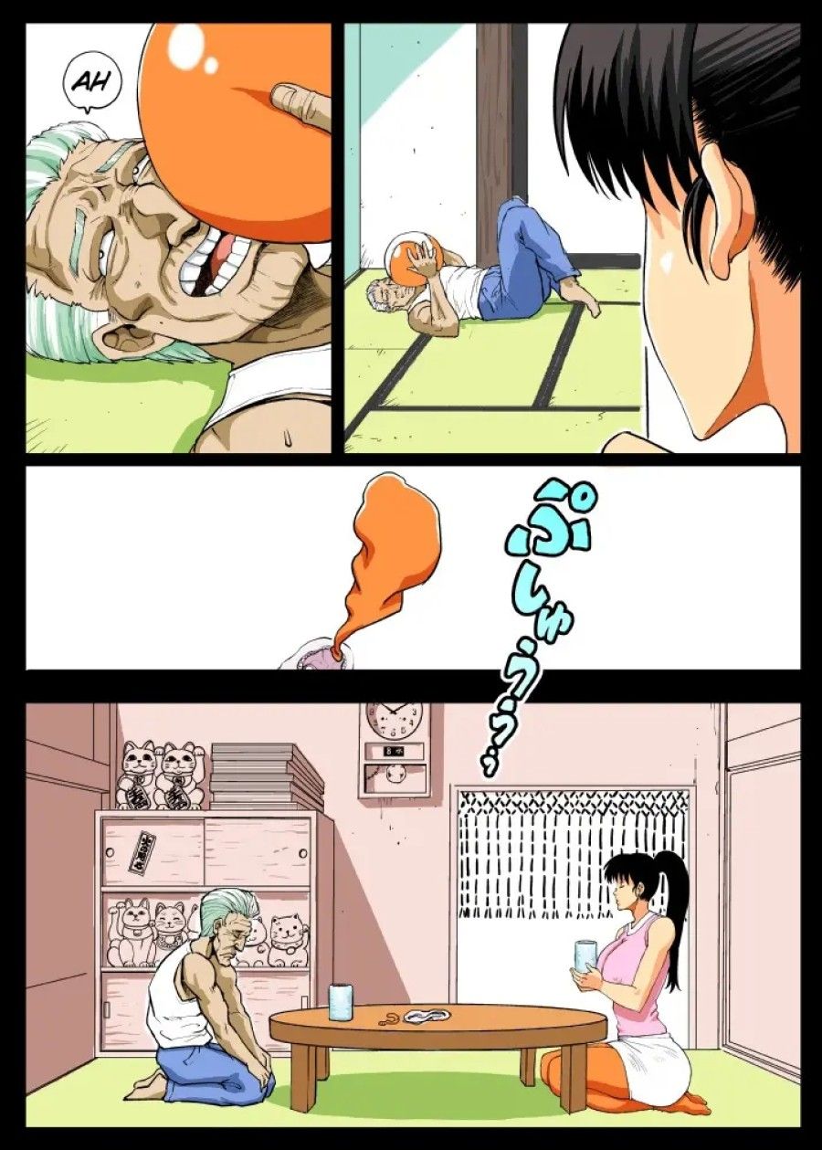 Con Dâu Nóng Nảy Oneshot page 7 - Giả Dược