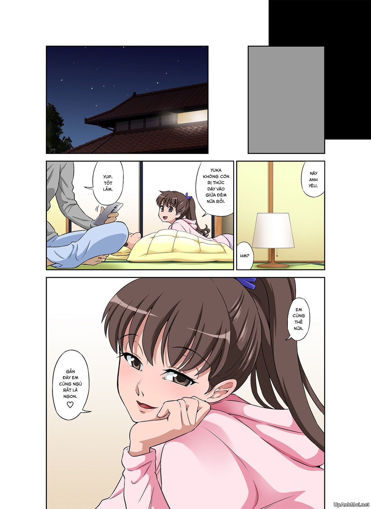 đọc truyện Con Dâu Và Cha Chồng Oneshot ảnh 44 tại Thiên Thai Truyện