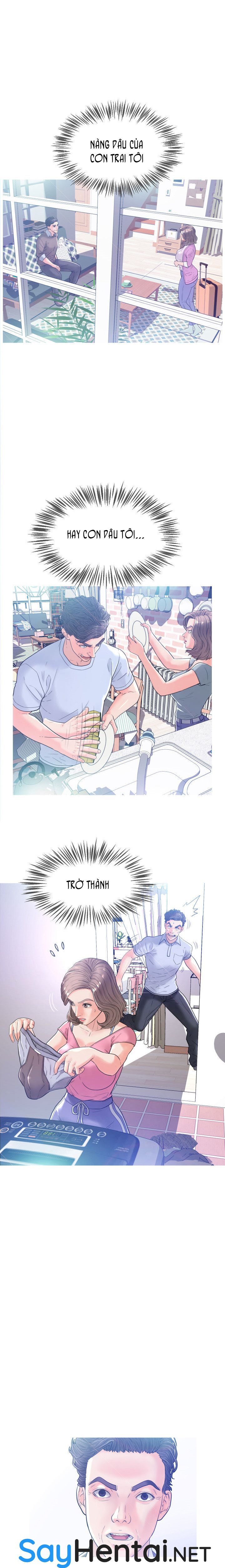 đọc truyện Con Dâu Chương 1.5 ảnh 8 tại Giả Dược