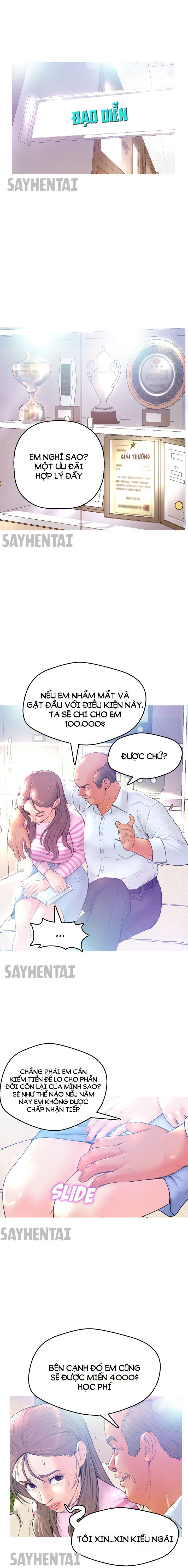 Con Dâu Chương 1 page 2 - Giả Dược