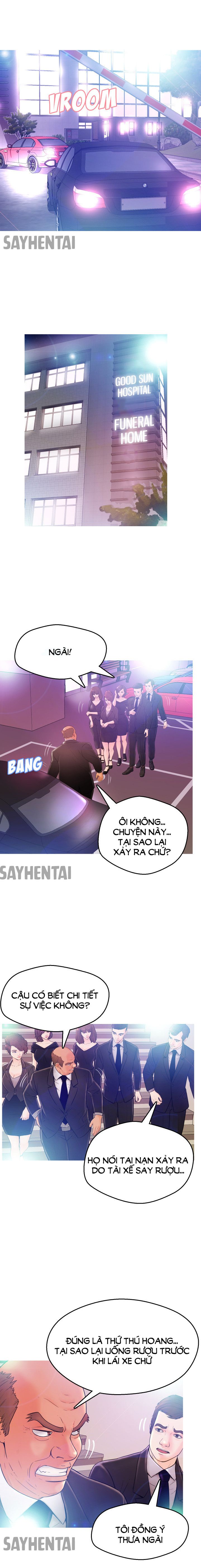 Con Dâu Chương 1 page 6 - Giả Dược