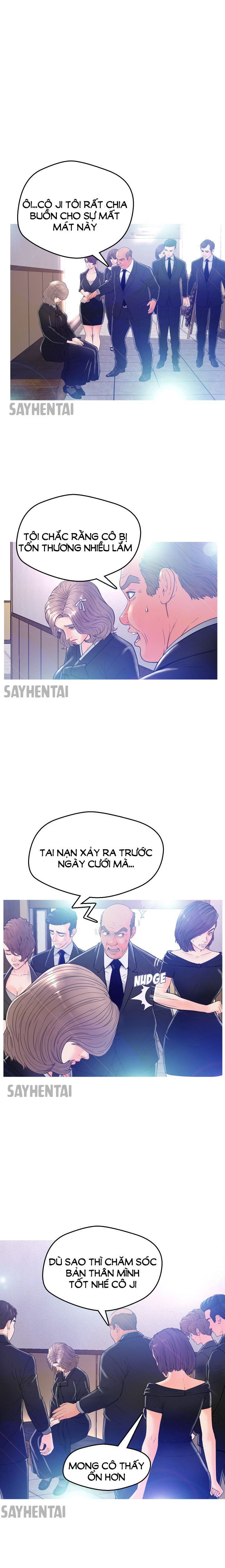 Con Dâu Chương 1 page 9 - Giả Dược