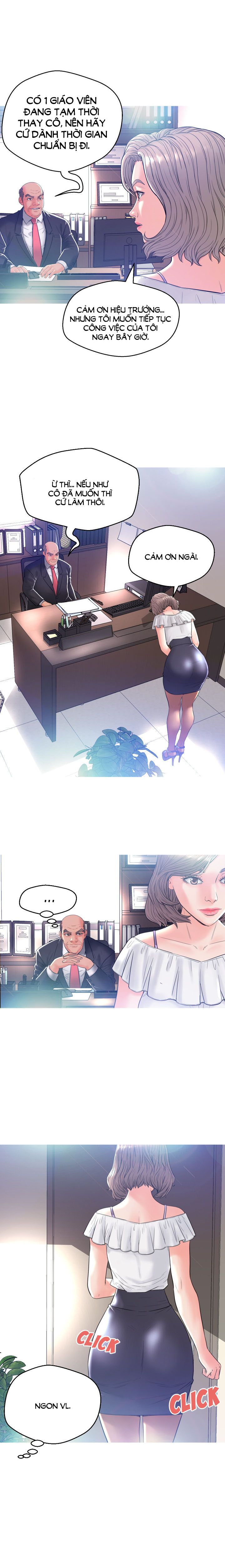 Con Dâu Chương 2 page 11 - Giả Dược