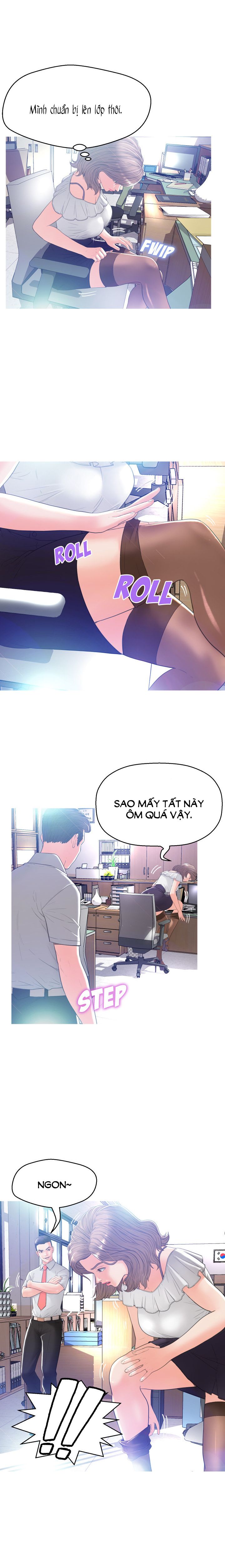 Con Dâu Chương 2 page 15 - Giả Dược