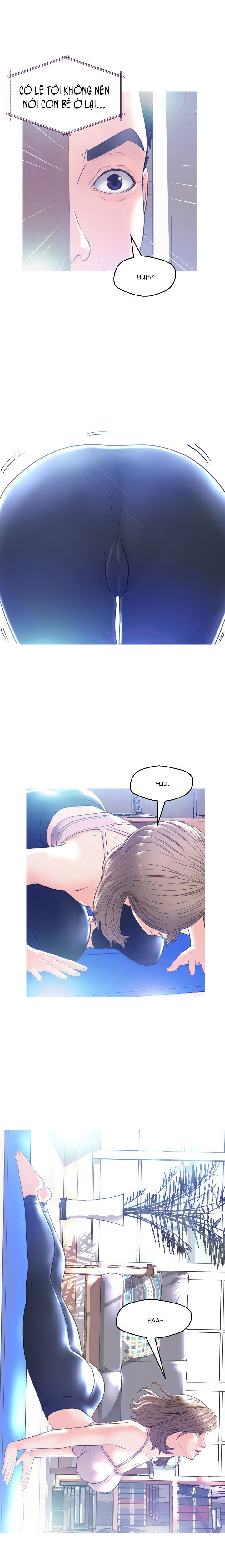 Con Dâu Chương 2 page 4 - Giả Dược