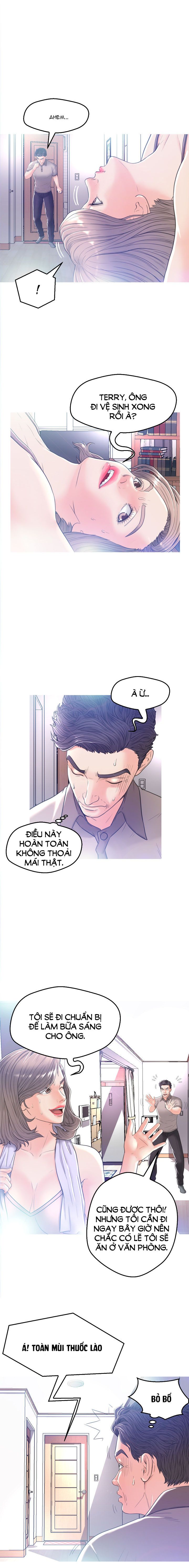 Con Dâu Chương 2 page 6 - Giả Dược