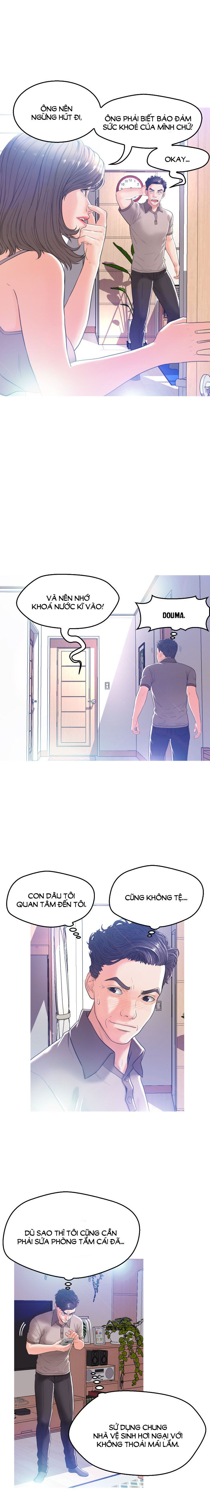 Con Dâu Chương 2 page 7 - Giả Dược