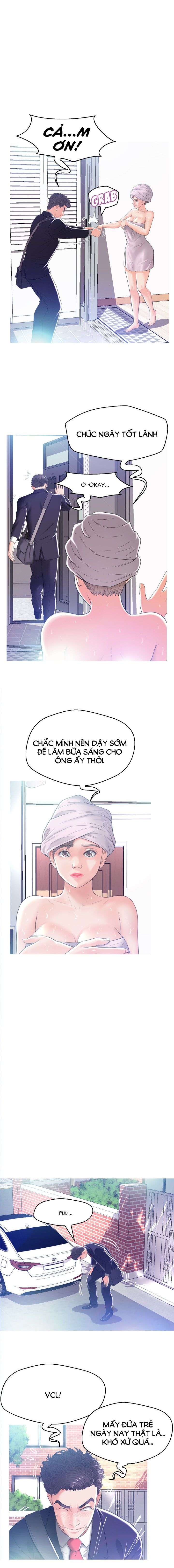 Con Dâu Chương 2 page 9 - Giả Dược