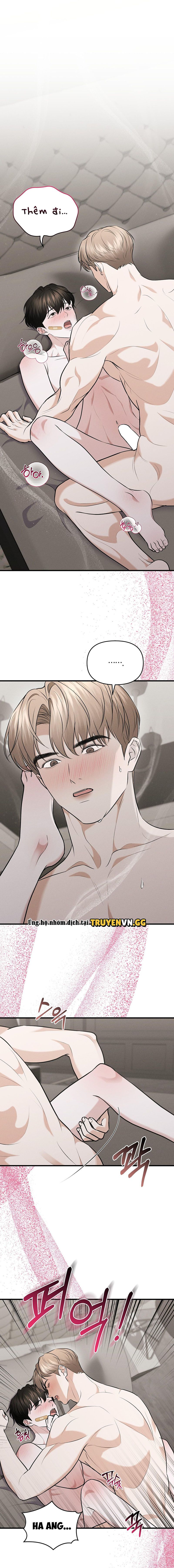 đọc truyện Cơn Đói Của Omega Chương 10 ảnh 2 tại Thiên Thai Truyện