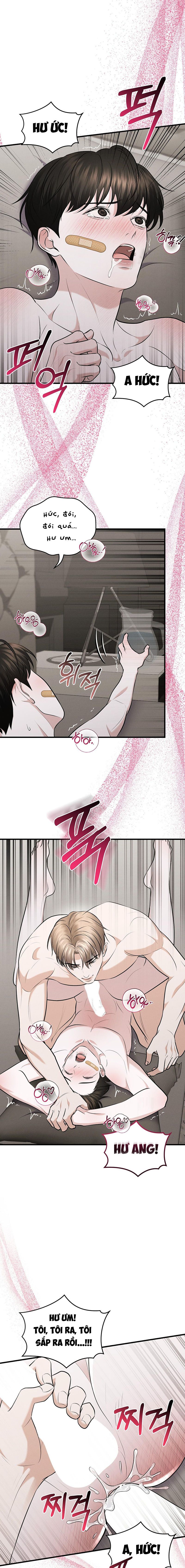 đọc truyện Cơn Đói Của Omega Chương 10 ảnh 3 tại Thiên Thai Truyện