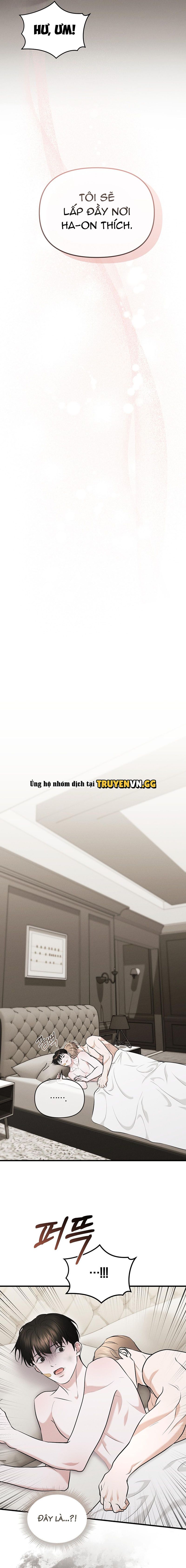 đọc truyện Cơn Đói Của Omega Chương 10 ảnh 12 tại Thiên Thai Truyện