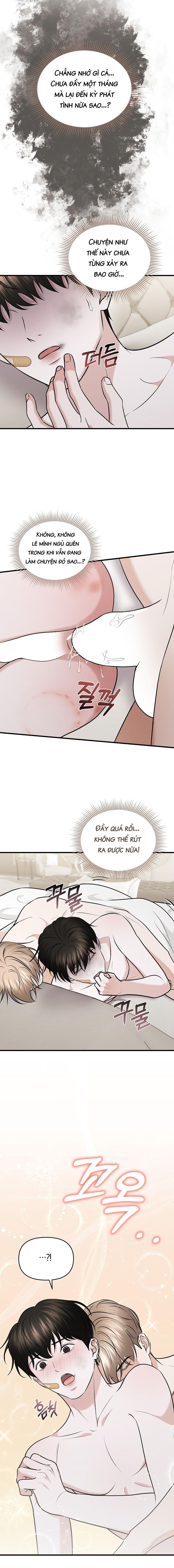 đọc truyện Cơn Đói Của Omega Chương 10 ảnh 13 tại Thiên Thai Truyện