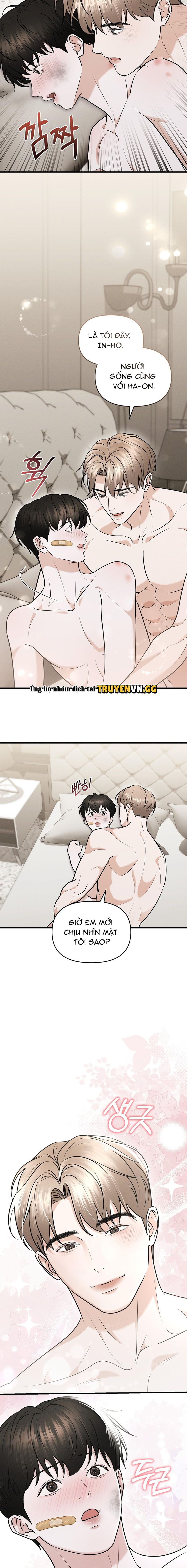 đọc truyện Cơn Đói Của Omega Chương 10 ảnh 15 tại Thiên Thai Truyện