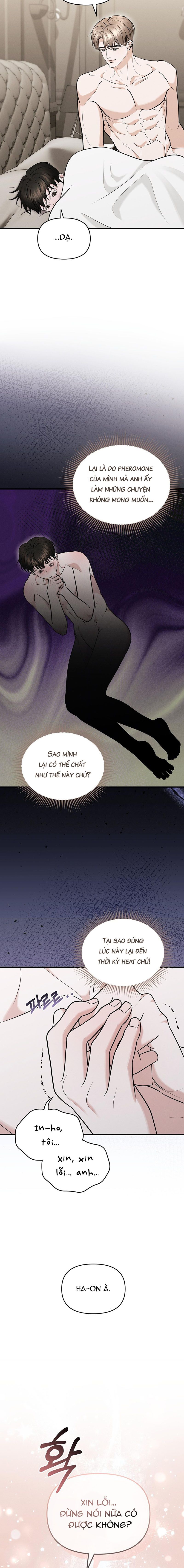 đọc truyện Cơn Đói Của Omega Chương 10 ảnh 17 tại Thiên Thai Truyện