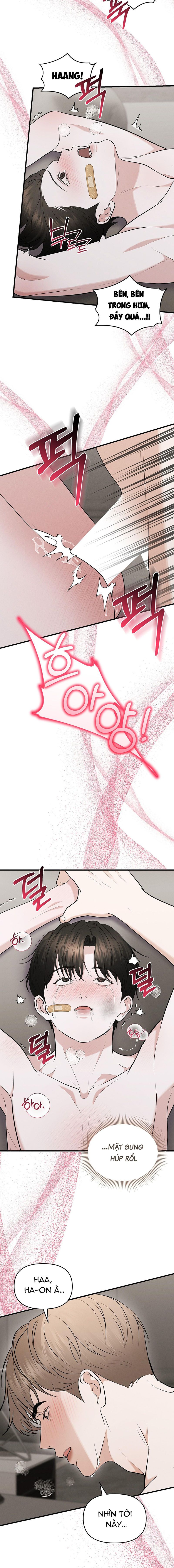 đọc truyện Cơn Đói Của Omega Chương 10 ảnh 4 tại Thiên Thai Truyện