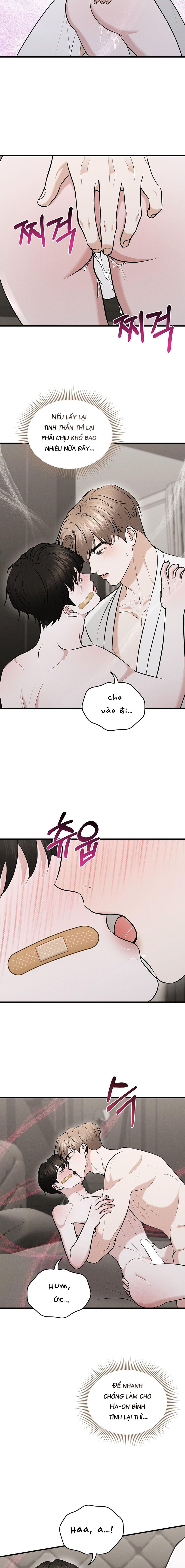 đọc truyện Cơn Đói Của Omega Chương 10 ảnh 10 tại Thiên Thai Truyện