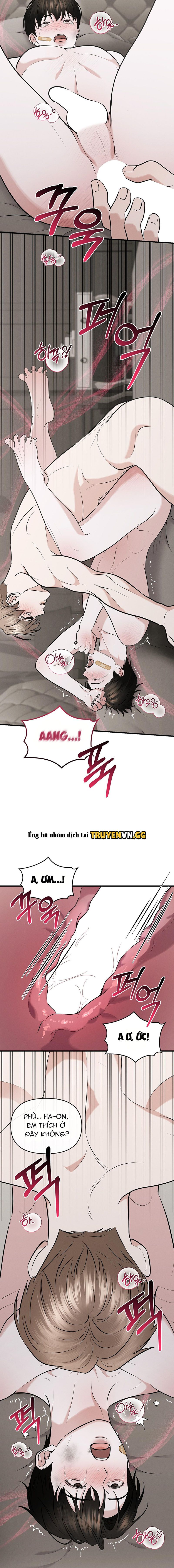 đọc truyện Cơn Đói Của Omega Chương 10 ảnh 11 tại Thiên Thai Truyện