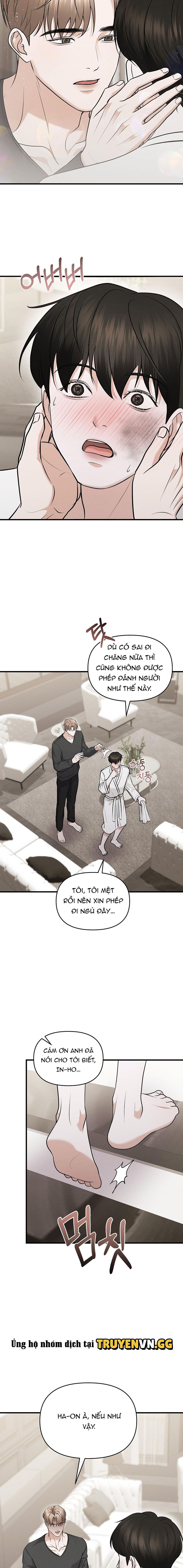 đọc truyện Cơn Đói Của Omega Chương 11 ảnh 12 tại Thiên Thai Truyện