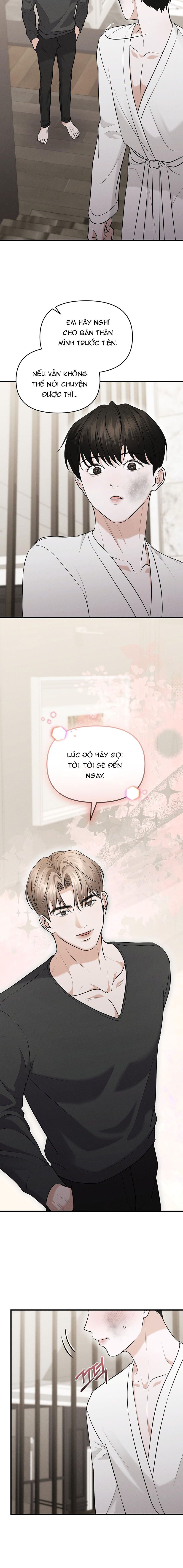 đọc truyện Cơn Đói Của Omega Chương 11 ảnh 13 tại Thiên Thai Truyện