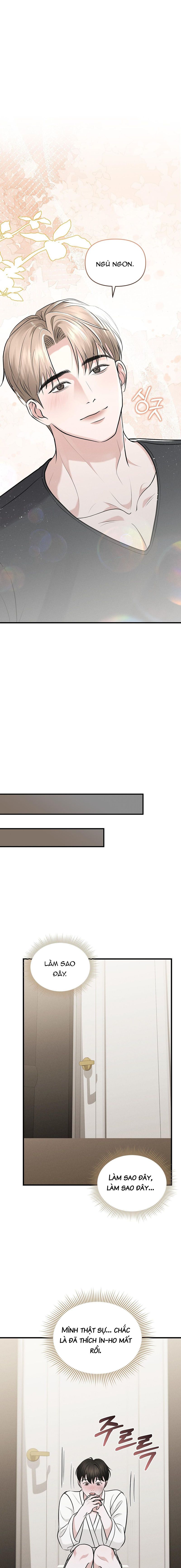 đọc truyện Cơn Đói Của Omega Chương 11 ảnh 14 tại Thiên Thai Truyện