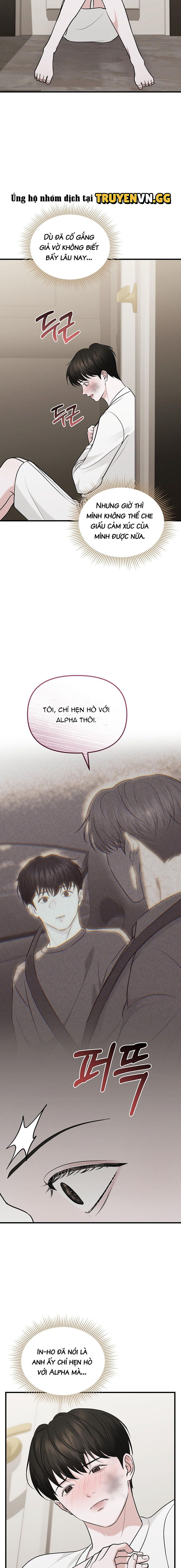 đọc truyện Cơn Đói Của Omega Chương 11 ảnh 15 tại Thiên Thai Truyện