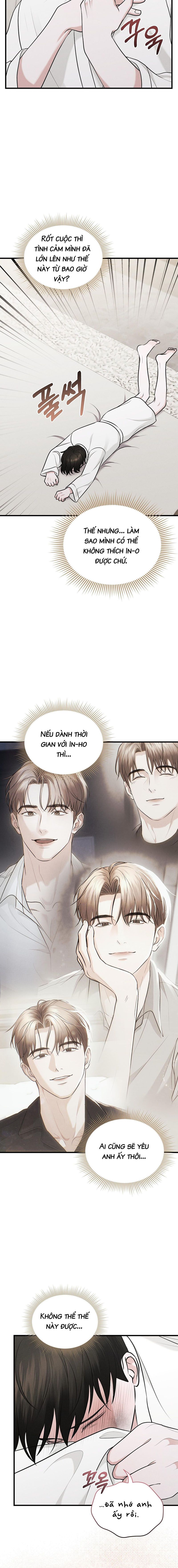 đọc truyện Cơn Đói Của Omega Chương 11 ảnh 16 tại Thiên Thai Truyện