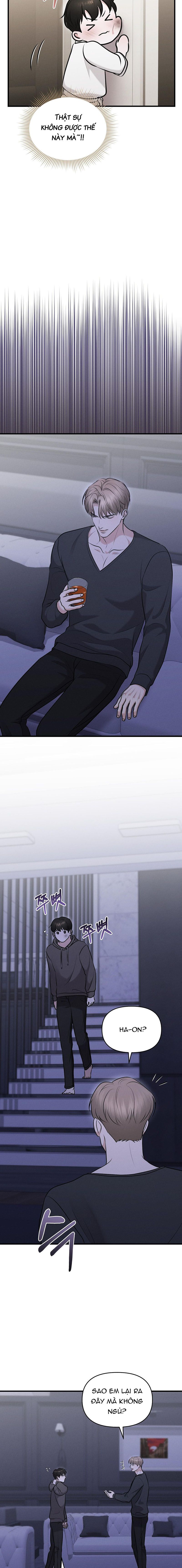 đọc truyện Cơn Đói Của Omega Chương 11 ảnh 18 tại Thiên Thai Truyện