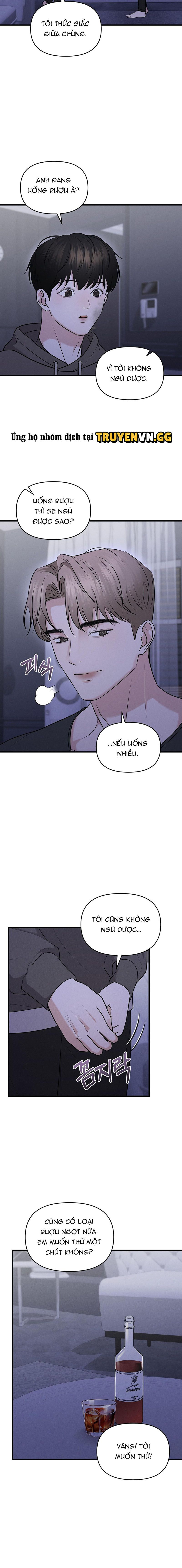 đọc truyện Cơn Đói Của Omega Chương 11 ảnh 19 tại Thiên Thai Truyện