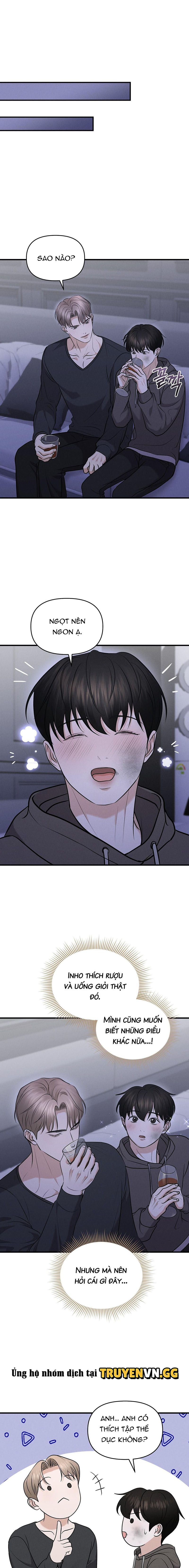 đọc truyện Cơn Đói Của Omega Chương 11 ảnh 20 tại Thiên Thai Truyện