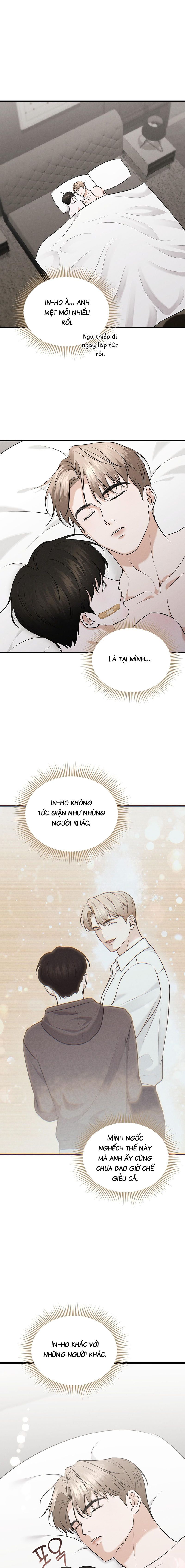 đọc truyện Cơn Đói Của Omega Chương 11 ảnh 4 tại Thiên Thai Truyện