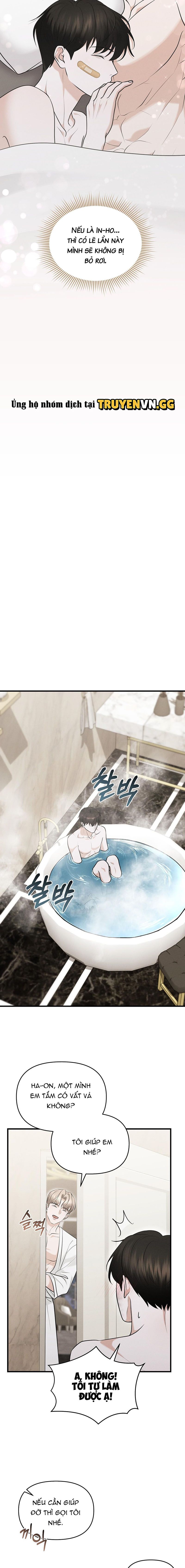 đọc truyện Cơn Đói Của Omega Chương 11 ảnh 5 tại Thiên Thai Truyện