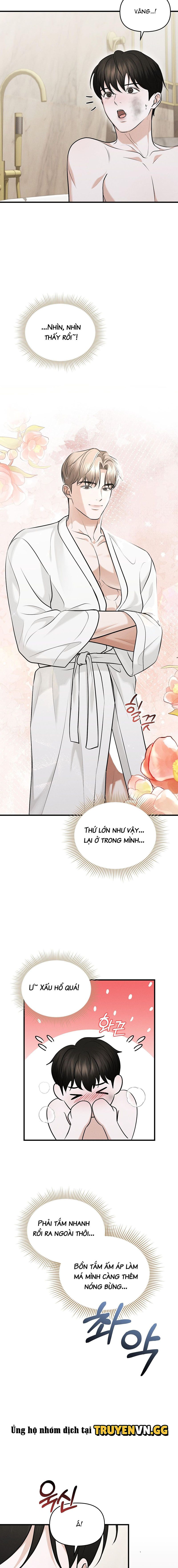 đọc truyện Cơn Đói Của Omega Chương 11 ảnh 6 tại Thiên Thai Truyện