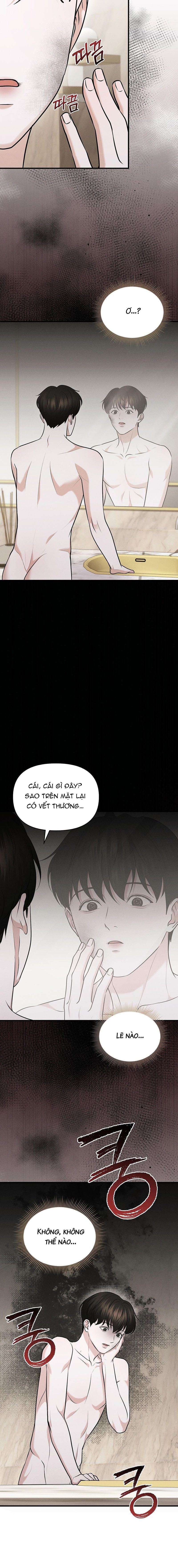 đọc truyện Cơn Đói Của Omega Chương 11 ảnh 7 tại Thiên Thai Truyện