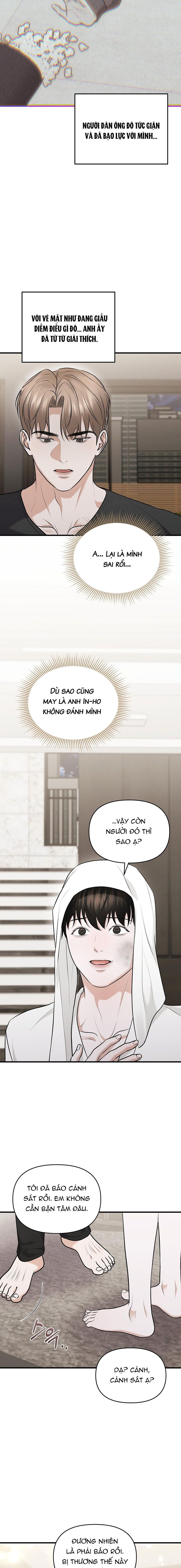 đọc truyện Cơn Đói Của Omega Chương 11 ảnh 10 tại Thiên Thai Truyện