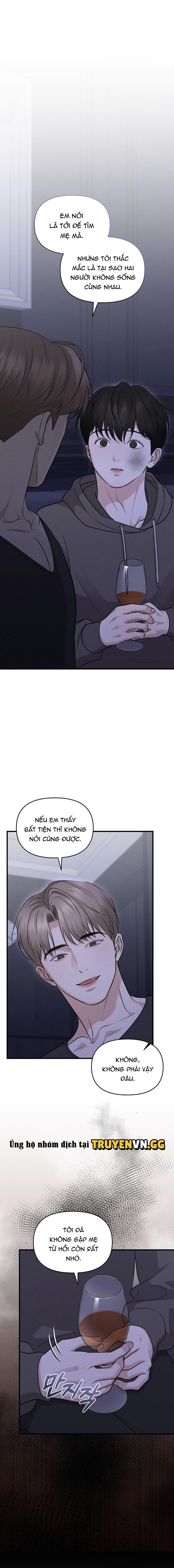 đọc truyện Cơn Đói Của Omega Chương 12 ảnh 2 tại Thiên Thai Truyện