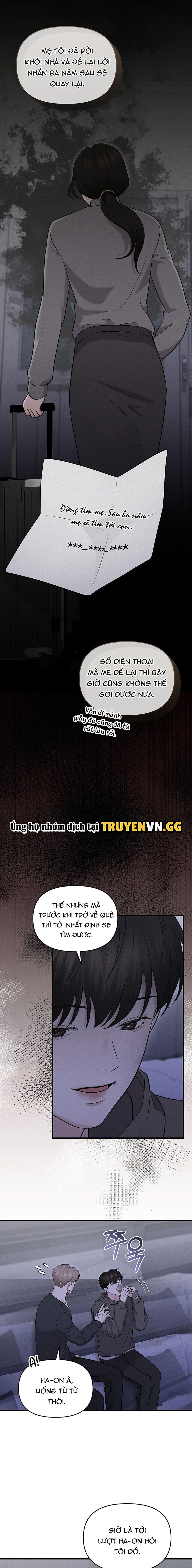 đọc truyện Cơn Đói Của Omega Chương 12 ảnh 3 tại Thiên Thai Truyện