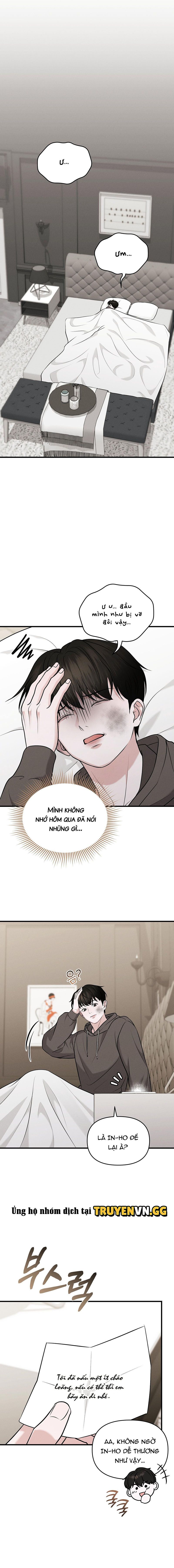 đọc truyện Cơn Đói Của Omega Chương 12 ảnh 13 tại Thiên Thai Truyện