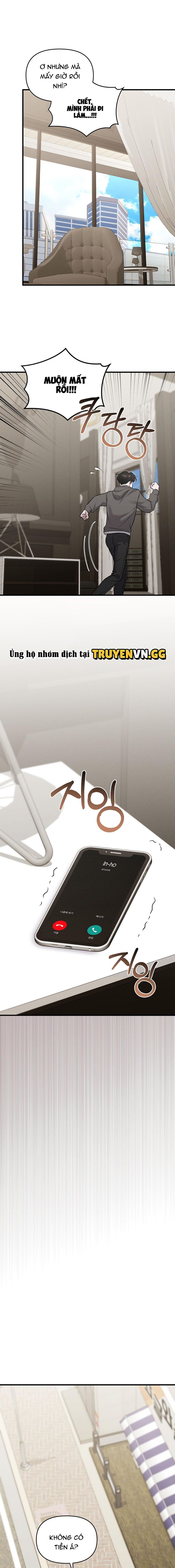 đọc truyện Cơn Đói Của Omega Chương 12 ảnh 14 tại Thiên Thai Truyện