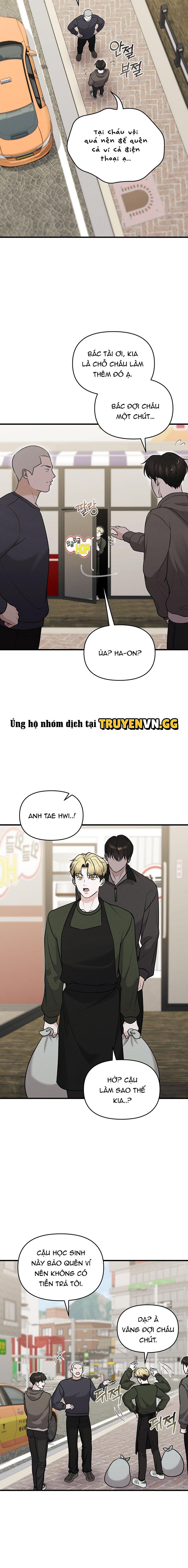 đọc truyện Cơn Đói Của Omega Chương 12 ảnh 15 tại Thiên Thai Truyện