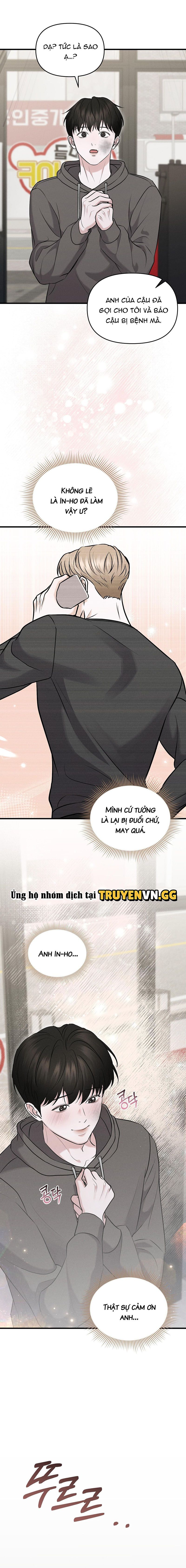 đọc truyện Cơn Đói Của Omega Chương 12 ảnh 18 tại Thiên Thai Truyện