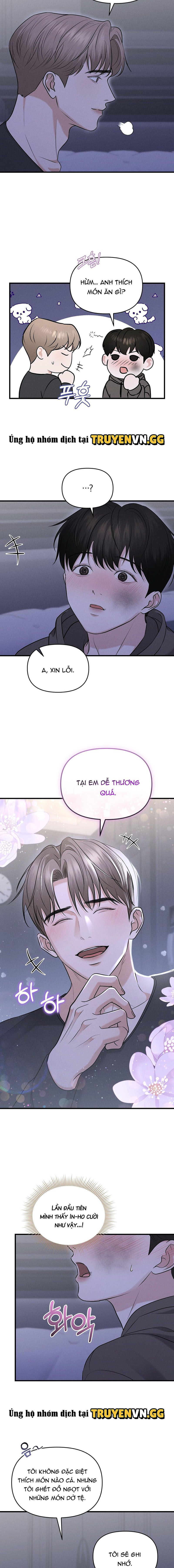 đọc truyện Cơn Đói Của Omega Chương 12 ảnh 4 tại Thiên Thai Truyện