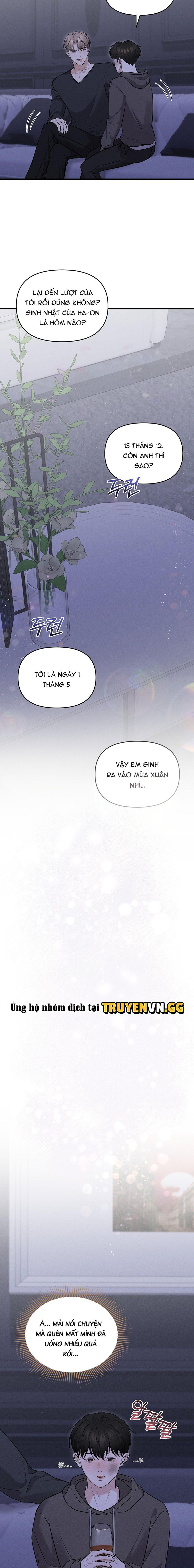 đọc truyện Cơn Đói Của Omega Chương 12 ảnh 5 tại Thiên Thai Truyện