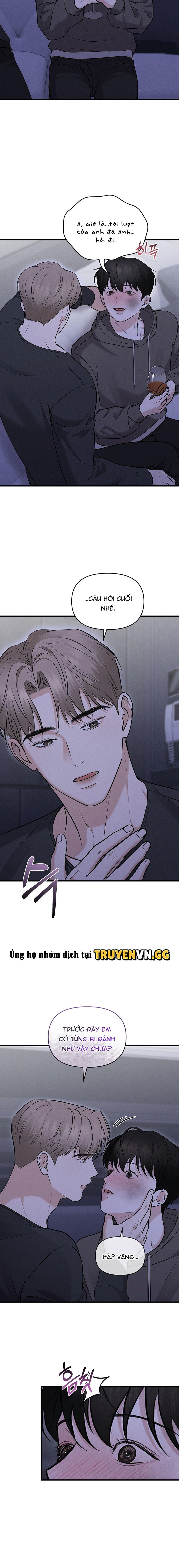 đọc truyện Cơn Đói Của Omega Chương 12 ảnh 6 tại Thiên Thai Truyện