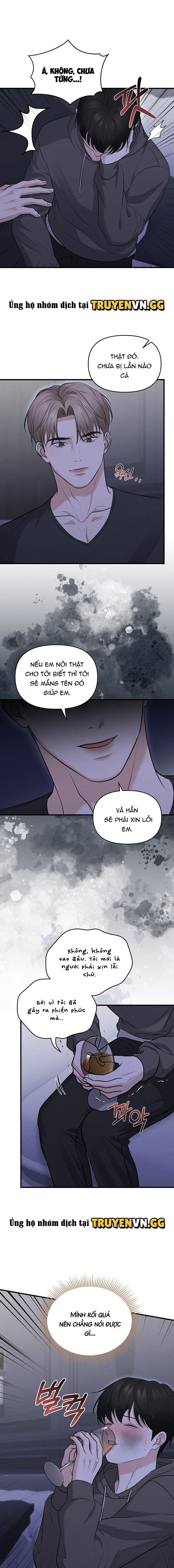 đọc truyện Cơn Đói Của Omega Chương 12 ảnh 7 tại Thiên Thai Truyện