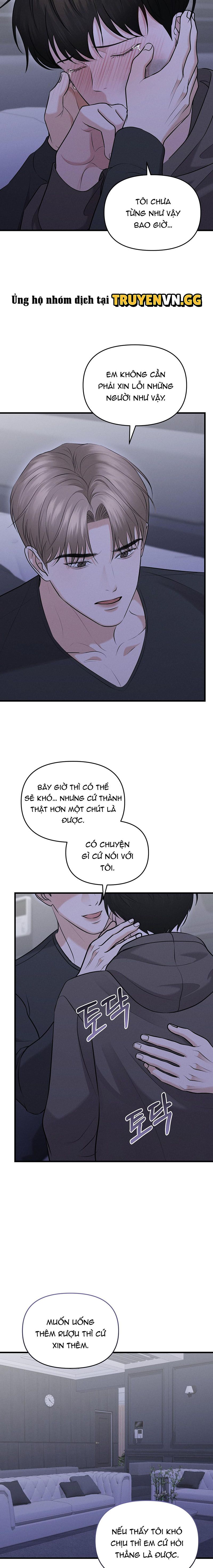 đọc truyện Cơn Đói Của Omega Chương 12 ảnh 10 tại Thiên Thai Truyện