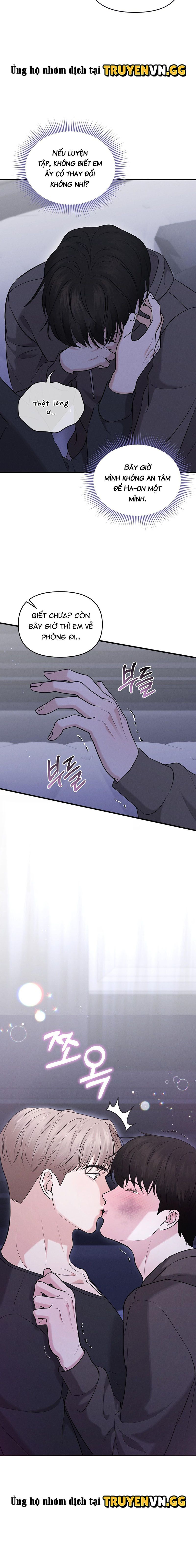 đọc truyện Cơn Đói Của Omega Chương 12 ảnh 11 tại Thiên Thai Truyện