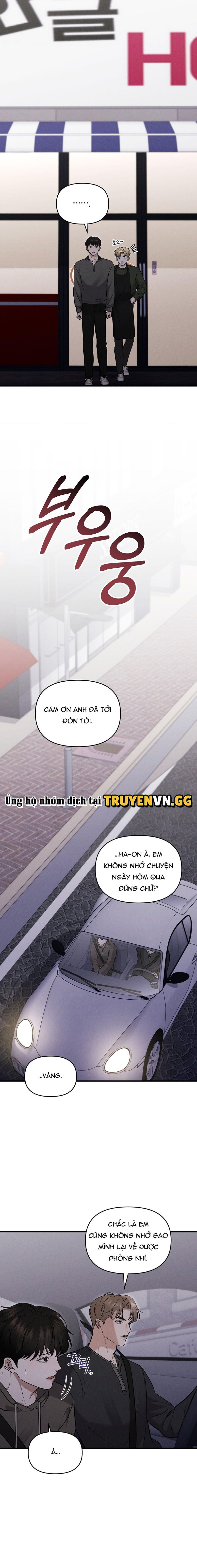 đọc truyện Cơn Đói Của Omega Chương 13 ảnh 12 tại Thiên Thai Truyện